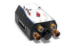 Gregory - Model FCS-D-570 - Integrated System for Engines Measurement