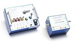 Gregory - Model S8005 with HE8005 - Flowtronic Fuel Consumption Test System