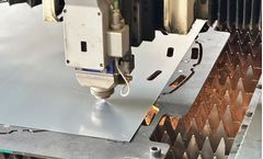 Yongrong - Laser Cutting Machine