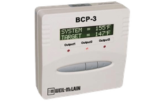 Weil-McLain - Model BCP-3 - Hydronic Multi-stage Boiler Control