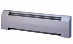 Weil McLain - High Trim Baseboards