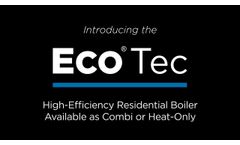 Eco Tec Residential Boiler: Virtual Cutaway - Video