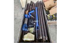 HF300D drilling rig is delivered to Alan in Argentina