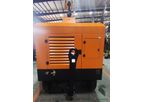 Sunmoy - Model SMAC550-13, 550-15 & 18-18 - Screw Air Compressor