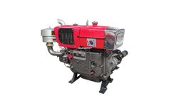 Sunmoy - Single Cylinder Diesel Engine