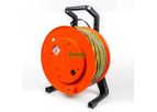 Sunmoy - Steel Ruler Tape Deep Well Water Level Meter