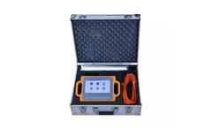Sunmoy - Model PQWT-S300.300M - Automatic Mapping Water Detector