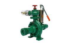 Sunmoy - Model IQ80-220B-3 (N13) - 3-Inch Single-Stage High-Pressure Centrifugal Pump