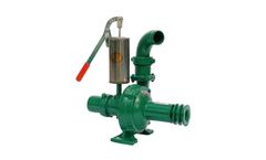 Sunmoy - Model IQ80-200B (N9) - 3-Inch Single-Stage Centrifugal Pump