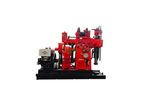 Sunmoy - Model HG300D-100 - Water Drilling Rig