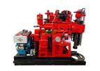 Sunmoy - Model HG300D-200 - Water Drilling Rig