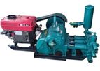 Sunmoy - Model BW250 - Mud Pump