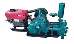 Sunmoy - Model BW250 - Mud Pump