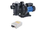 Sunmoy - Model SJP - Self-Circulation Solar-Powered Water Pump