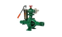 Sunmoy - Model IQ80-200B-2 (N11) - 3-Inch Single-Stage High-Pressure Centrifugal Pump