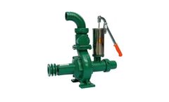 Sunmoy - Model IQ65-138B (N4) - 3-Inch Single-Stage Centrifugal Pump