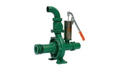 Sunmoy - Model IQ80-220B-3 (N12) - 3-Inch Single-Stage High-Pressure Centrifugal Pump