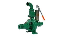 Sunmoy - Model IQ80-220B-3 (N14) - 3-Inch Single-Stage High-Pressure Centrifugal Pump