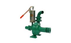 Sunmoy - Model IQ65-180B (N7) - 2-Inch Single-Stage Centrifugal Pump