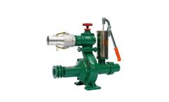 Sunmoy - Model IQ65-138B (N5) - 2-Inch Single-Stage Centrifugal Pump