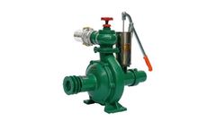 Sunmoy - Model IQ80-220B-4 (N17) - 4 Inch Single-Stage High-Pressure Centrifugal Pump