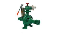 Sunmoy - Model IQ80-210B (N18) - 3-Inch Single-Stage High-Pressure Centrifugal Pump