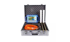 Sunmoy - Model PQWT-S500.500M - Automatic Mapping Water Detector System