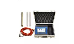 Sunmoy - Model PQWT-TC500 - Automatic Mapping Ground Water Detector