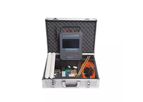 Sunmoy - Model PQWT-TC900 - Automatic Mapping Ground Water Detector