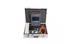 Sunmoy - Model PQWT-TC900 - Automatic Mapping Ground Water Detector