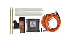 Sunmoy - Model PQWT-M400.400M - Mobile Water Detector for 400m