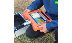 Sunmoy - Model PQWT-GT - Auto-analysis Geophysical Detector