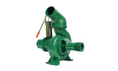 Sunmoy - Model IQ150-250B (N41) - Large 6-Inch Single-Stage Centrifugal Pump