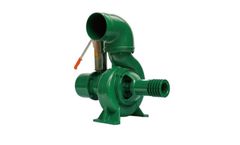 Sunmoy - Model IQ200-250B (N42) - 8-Inch Single-Stage Centrifugal Pump