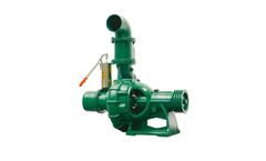 Sunmoy - Model IQ200-360B (N43) - 8-Inch Single-Stage High Pressure Centrifugal Pump