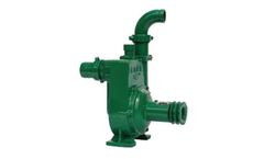 Sunmoy - Model 80ZB65-88B-3 (N36) - 3 Inch High Pressure Self Priming Water Pump