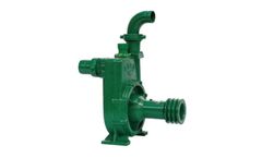 Sunmoy - Model 80ZB100-11B (N37) - Large 3-Inch High-Pressure Self-Priming Water Pump