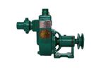 Sunmoy - Model 40ZB16-1.1C (N1) - 1.5-Inch Self-Priming Irrigation Pump