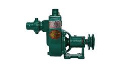Sunmoy - Model 40ZB16-1.1C (N1) - 1.5-Inch Self-Priming Irrigation Pump