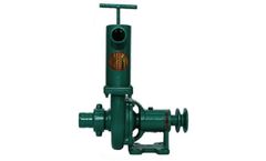 Sunmoy - Model IQ40-110C (N3) - 1.5-Inch Self-Priming Irrigation Pump