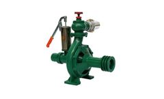 Sunmoy - Model IQ80-230B (N20) - 3-Inch Single-Stage High-Pressure Centrifugal Pump