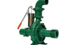 Sunmoy - Model IQ100-260B-5 (N27) - 4-Inch Single-Stage High-Pressure Centrifugal Pump