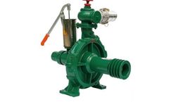 Sunmoy - Model IQ80-300B-9 (N29) - 3-Inch Single-Stage High-Pressure Centrifugal Pump