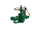 Sunmoy - Model IQ100-300B-9 (N31) - Heavy Duty 4-Inch Single-Stage High-Pressure Centrifugal Pump