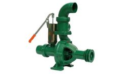 Sunmoy - Model IQ100-220B-7 (N39) - 4-Inch Single-Stage Centrifugal Pump