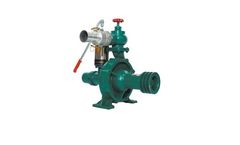 Sunmoy - Model IQ80-240B-8 (27) - 3 Inch Single Centrifugal Pump