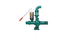 Sunmoy - Model IQ80-240B-8 (28) - 3 Inch Single Centrifugal Pump