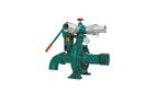 Sunmoy - Model IQ80-260B-5 (30) - 4 Inch Single Centrifugal Pump