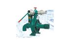 Sunmoy - Model IQ80-300B-9 (31) - 3 Inch Single Centrifugal Pump