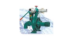 Sunmoy - Model IQ80-300B-9 (32) - 3 Inch Single Centrifugal Pump